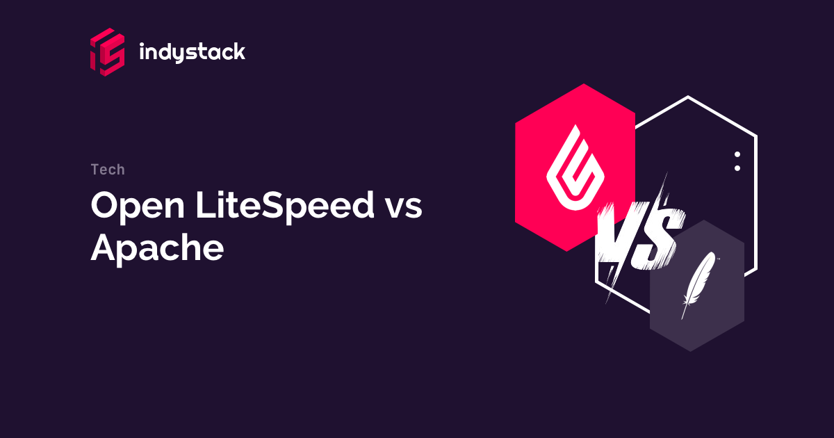 Open LiteSpeed vs Apache